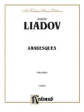 Arabesques Cover Image