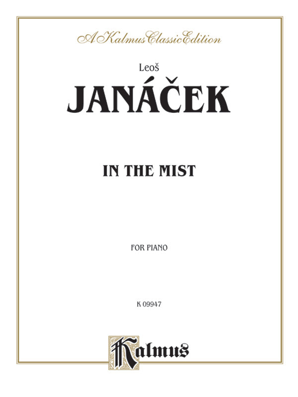 In the Mist Cover Image