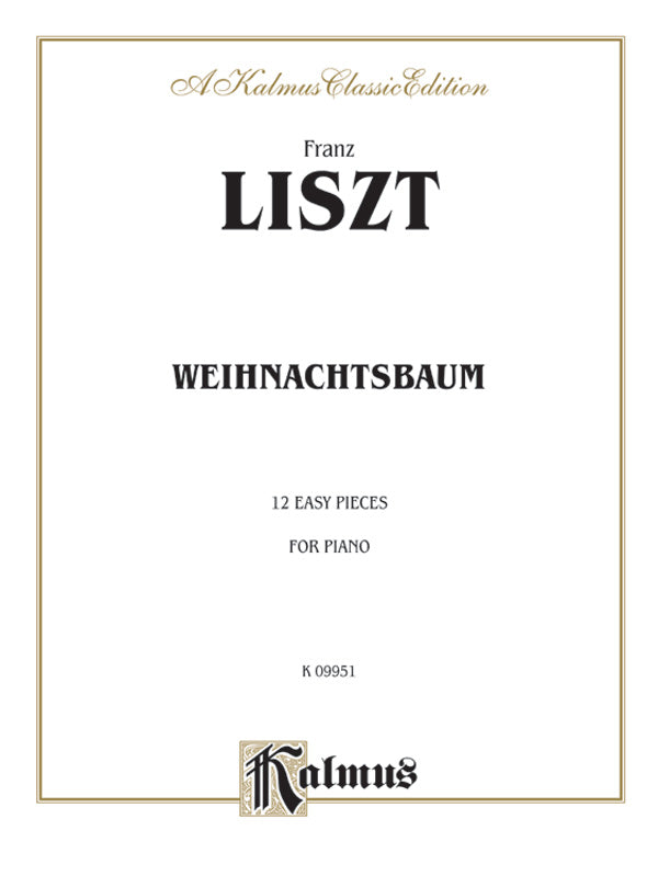 Weihnachtsbaum Cover Image