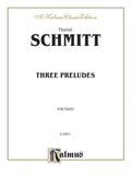 Three Preludes Cover Image