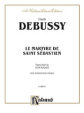 Le Martyre de Saint Sébastien Cover Image