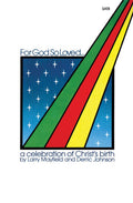 For God So Loved Cover Image
