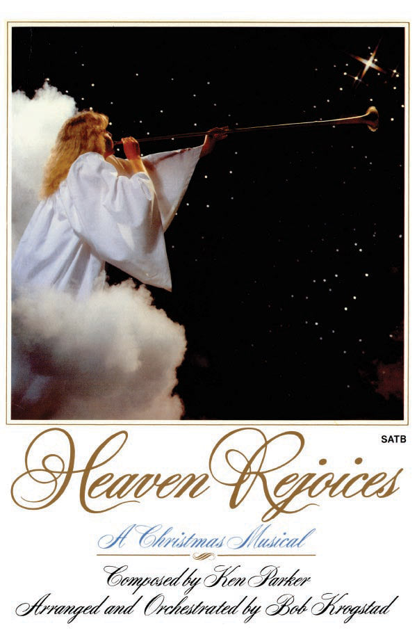 Heaven Rejoices Cover Image