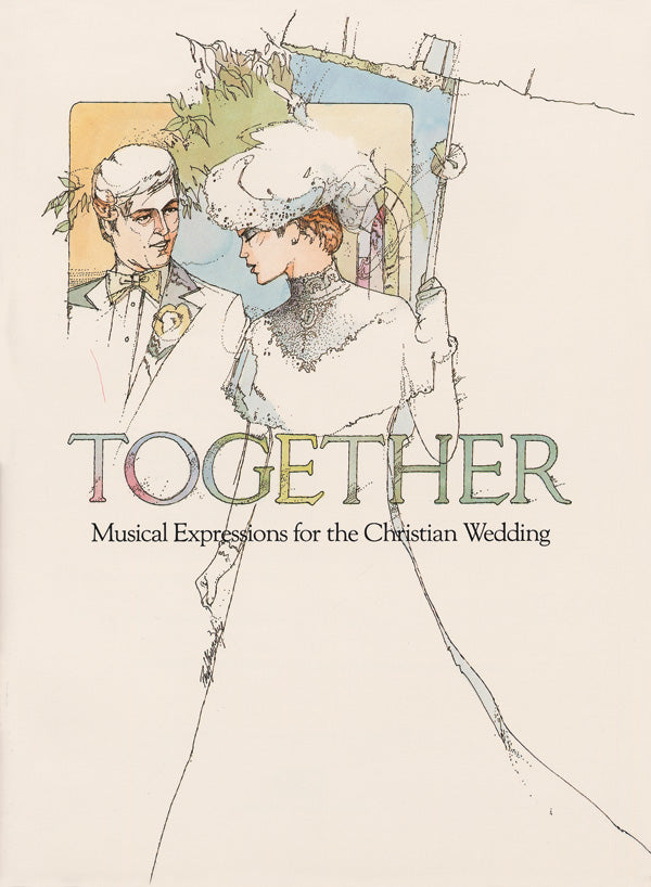 Together: Musical Expressions for the Christian Wedding Cover Image