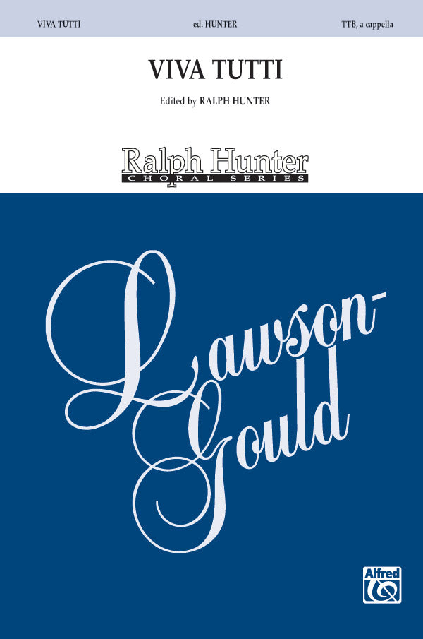 Viva Tutti Sheet Music Preview