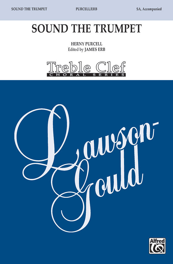 Sound the Trumpet Sheet Music Preview