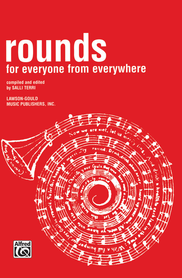 Rounds for Everyone from Everywhere Sheet Music Preview