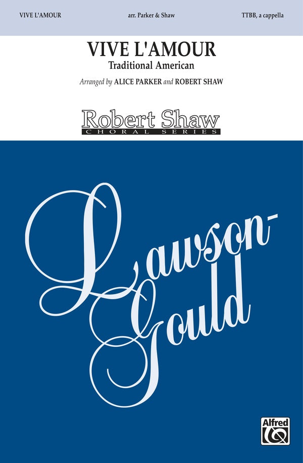 Vive l'Amour Cover Image