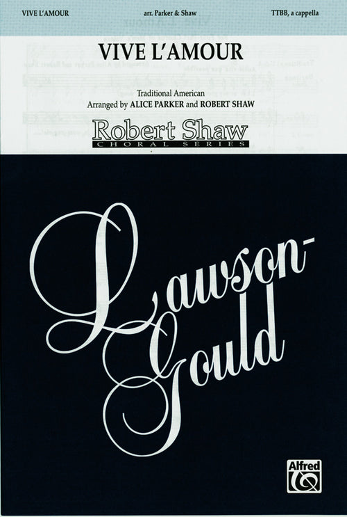 Vive l'Amour Sheet Music Preview