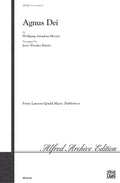 Agnus Dei Cover Image
