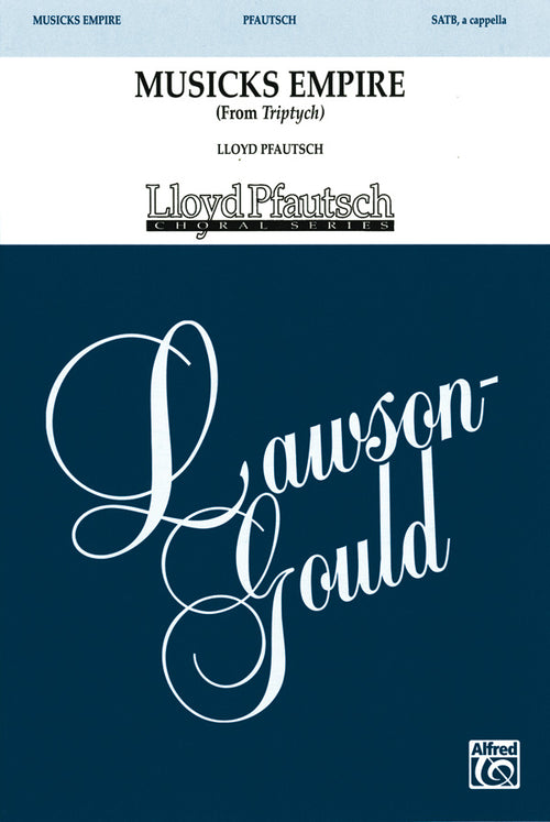 Musicks Empire Sheet Music Preview