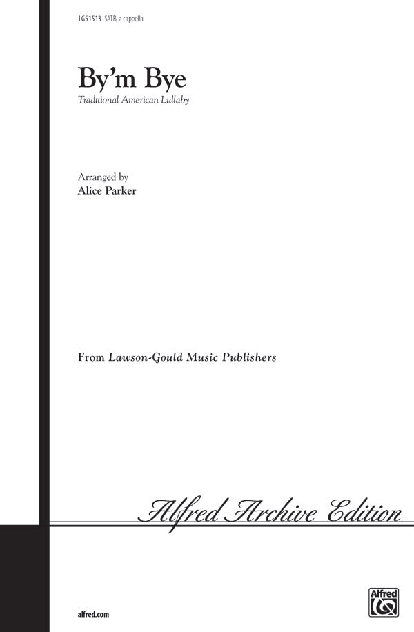By' m Bye Cover Image