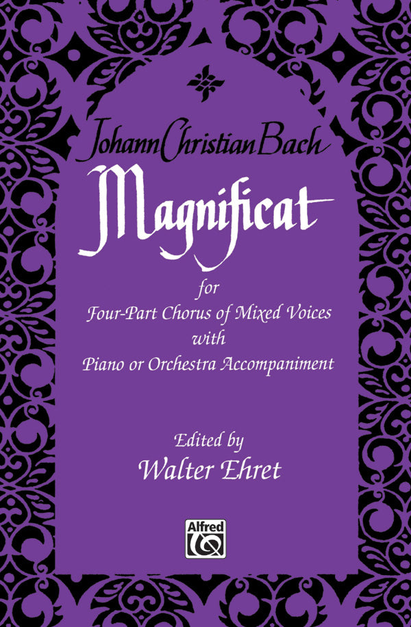 Magnificat Cover Image