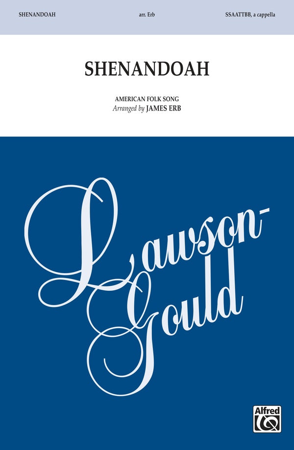 Shenandoah Sheet Music Preview
