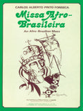 Missa Afro-Brasileira Cover Image