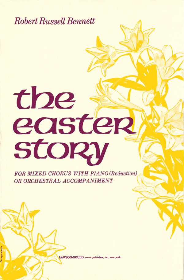 The Easter Story Cover Image