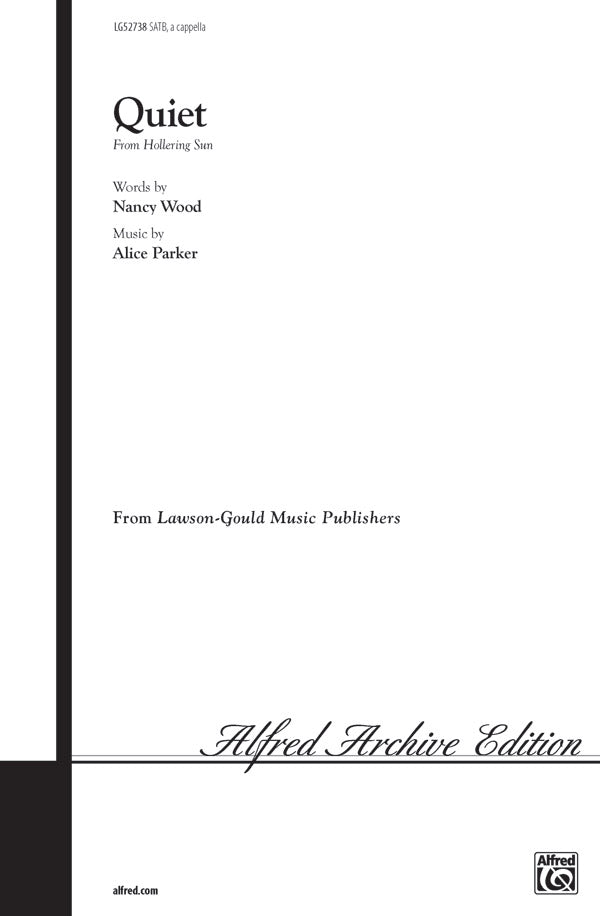 Quiet Cover Image