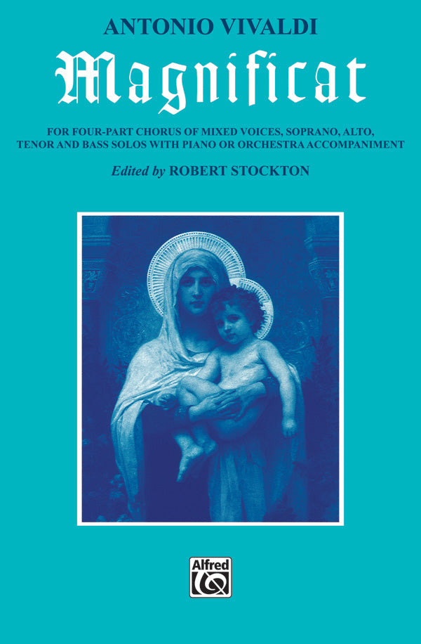 Magnificat Sheet Music Preview