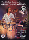 The Rhythmic Construction of Dance, Pop, R&B, and Hip-Hop Cover Image