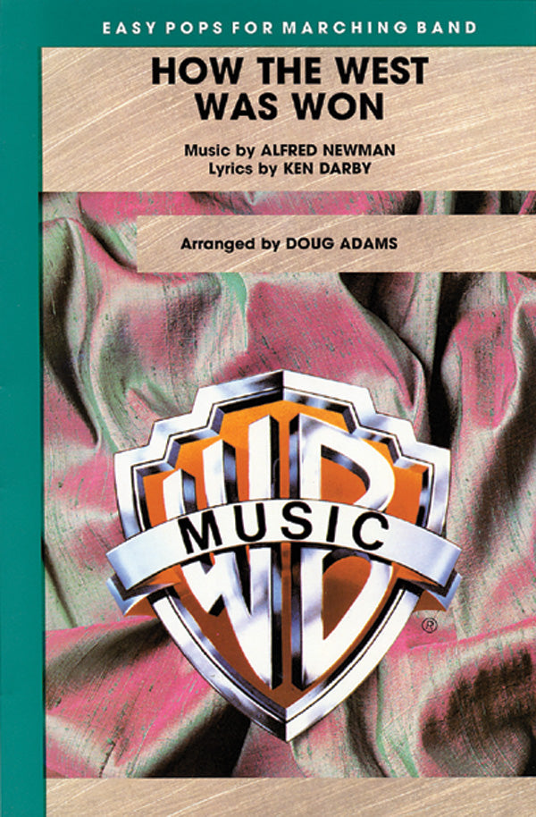 How the West Was Won Cover Image