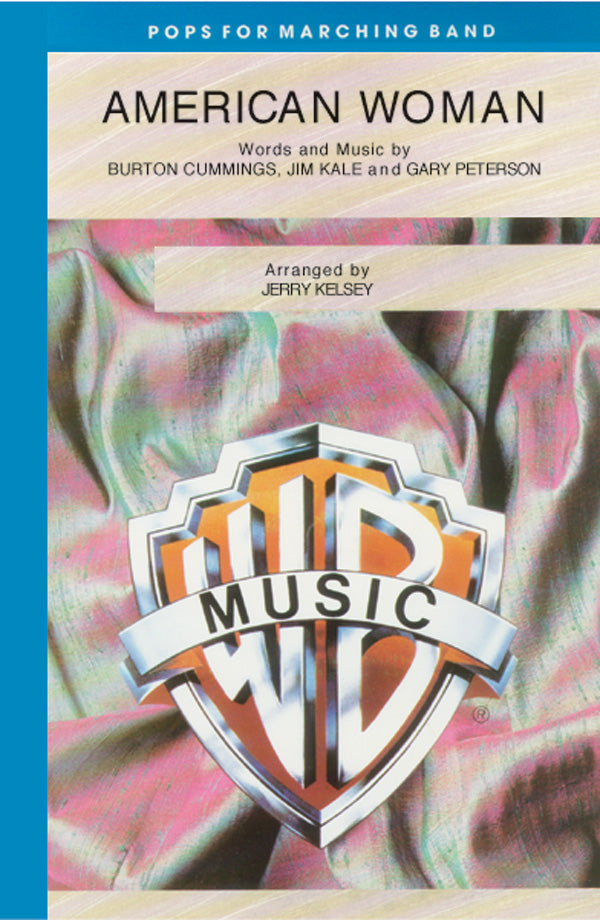 American Woman Cover Image