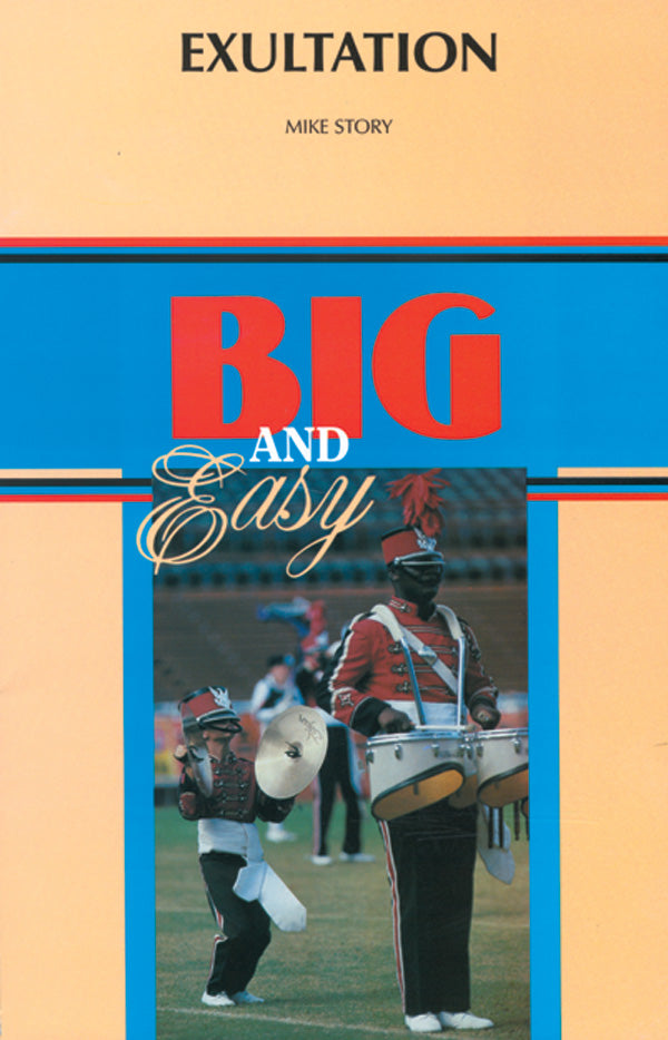 Exultation Cover Image