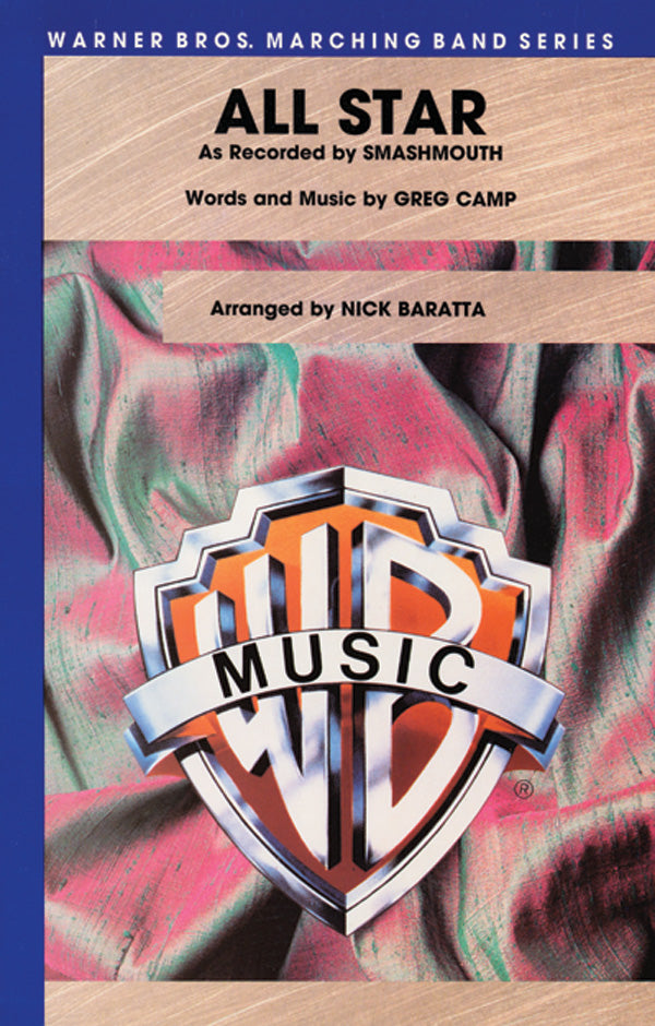 All Star Cover Image