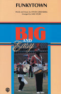 Funkytown Cover Image
