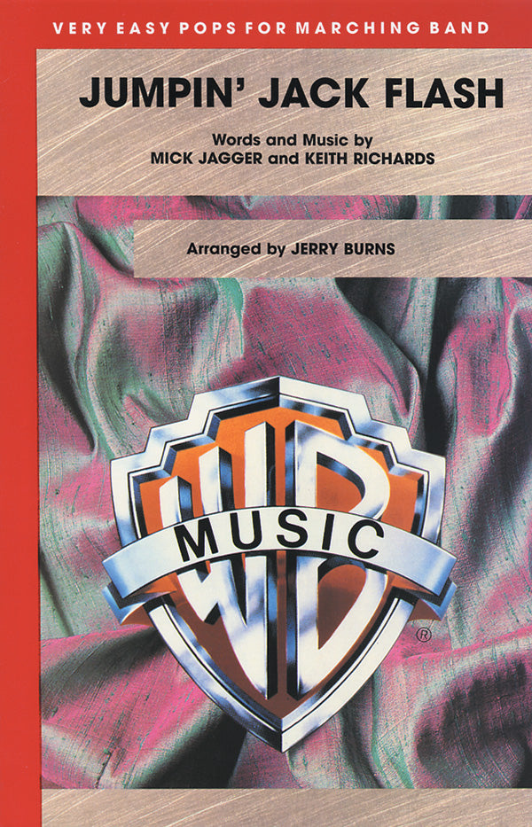 Jumpin' Jack Flash: Tuba Sheet Music Preview
