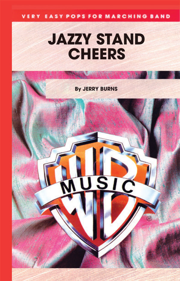 Jazzy Stand Cheers Cover Image