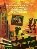 The Entertainment Songbook: 100 Great Songs from Hollywood, Broadway, and Television Cover Image