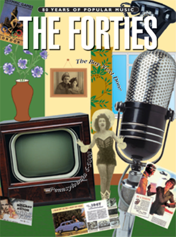80 Years of Popular Music: The Forties Cover Image