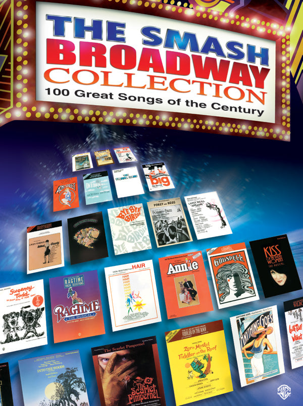 The Smash Broadway Collection Cover Image