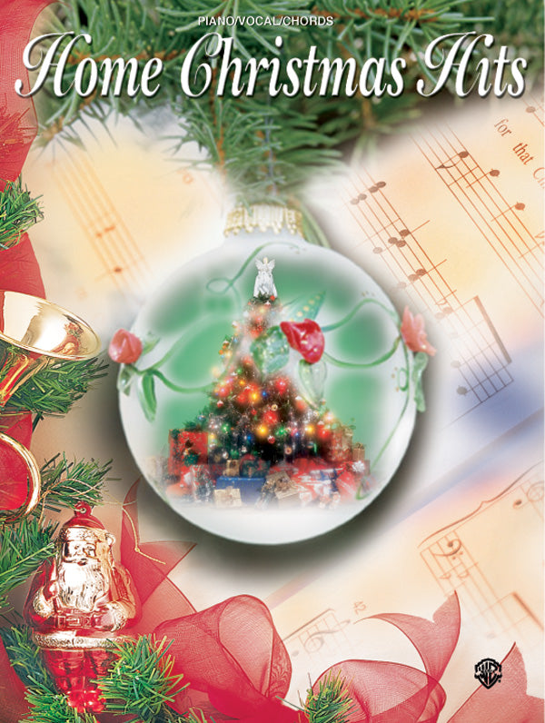 Home Christmas Hits Cover Image