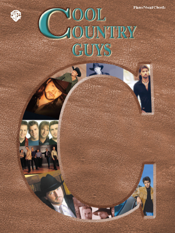 Cool Country Guys Cover Image