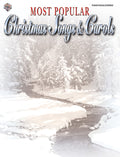 Most Popular Christmas Songs & Carols Cover Image