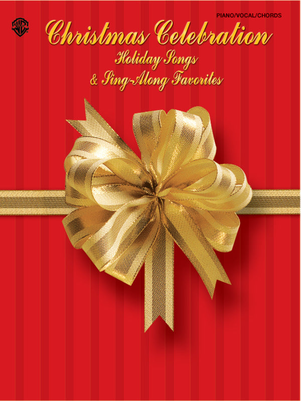 Christmas Celebration: Holiday Songs & Sing-Along Favorites Cover Image