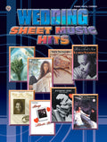 Wedding Sheet Music Hits Cover Image