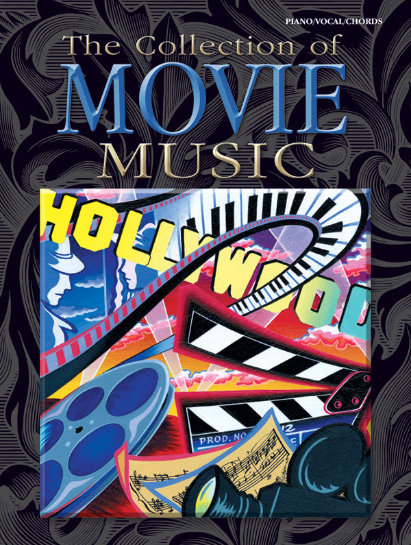 The Collection of Movie Music Cover Image