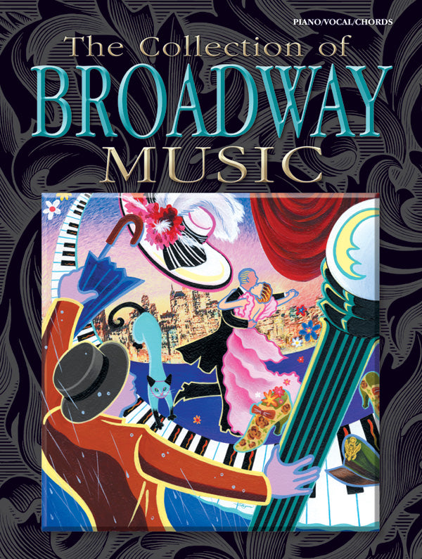 The Collection of Broadway Music Cover Image