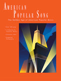 American Popular Song Cover Image