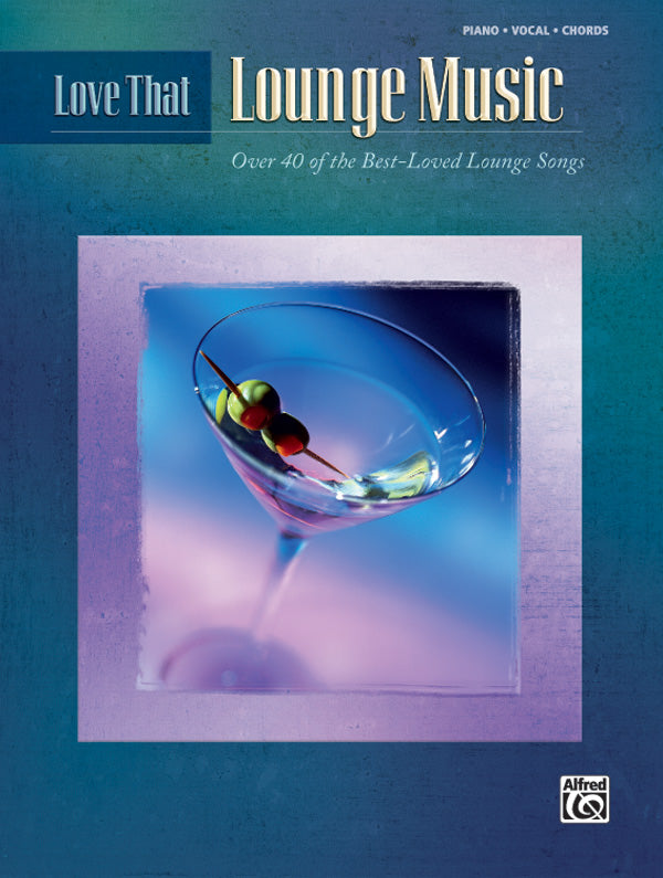 Love That Lounge Music Cover Image