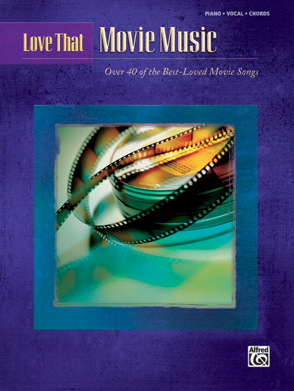 Love That Movie Music Cover Image