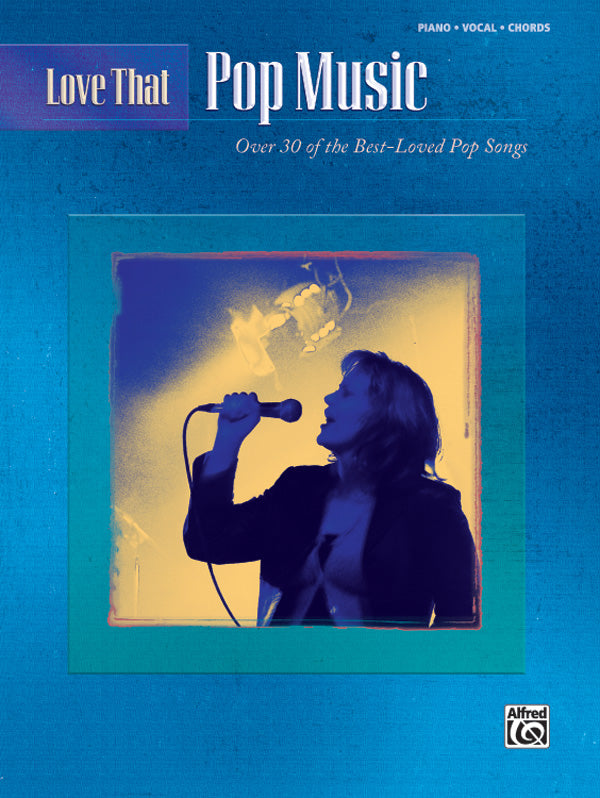 Love That Pop Music Cover Image