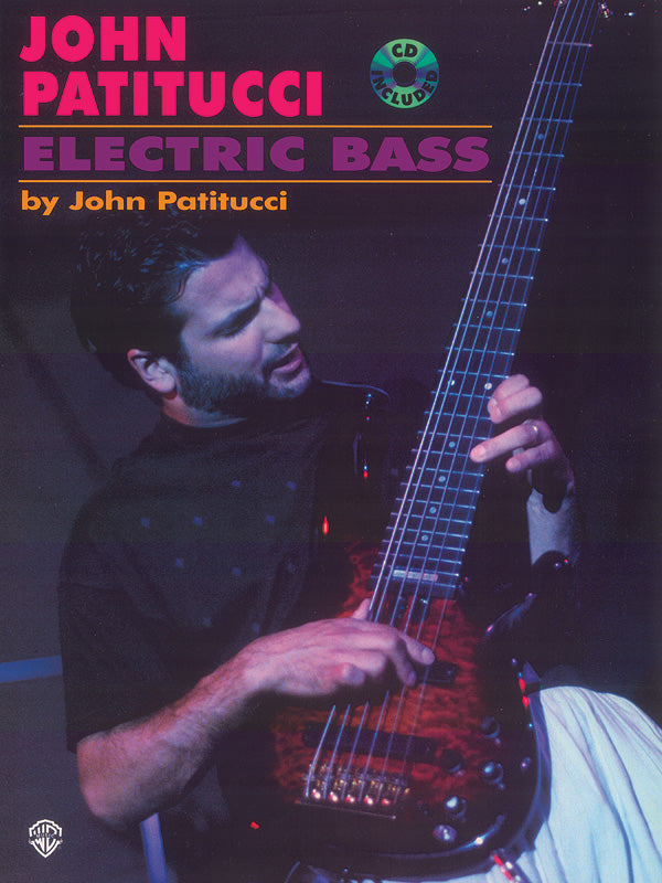 Electric Bass Cover Image