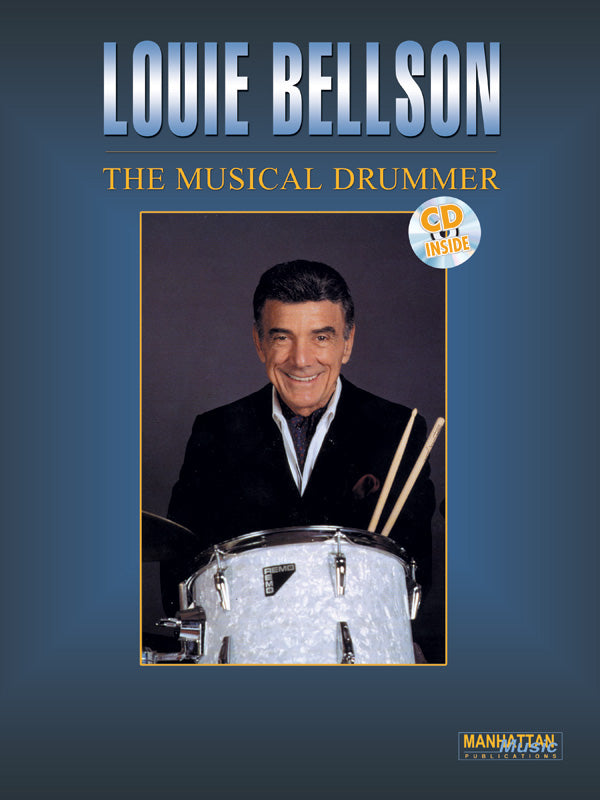 Louie Bellson: The Musical Drummer Cover Image