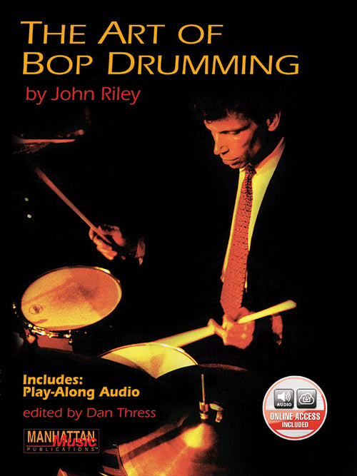 The Art of Bop Drumming Cover Image