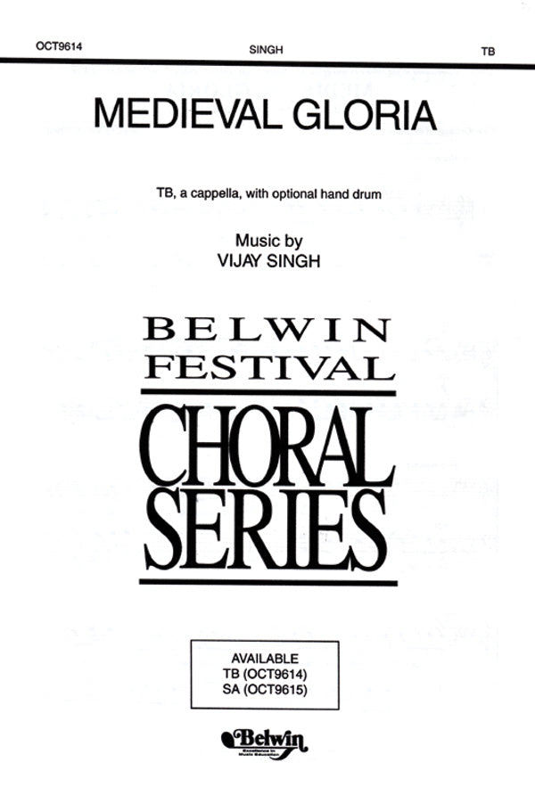 Medieval Gloria Cover Image