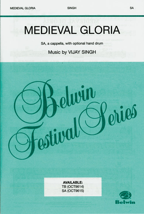 Medieval Gloria Cover Image