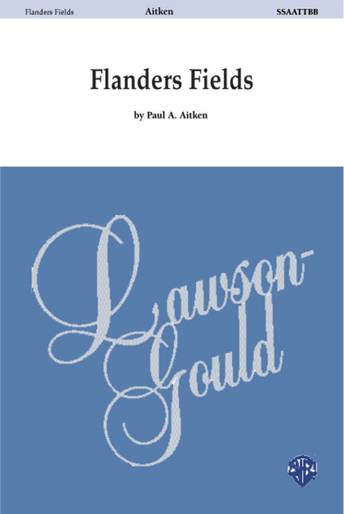 Flanders Fields Cover Image